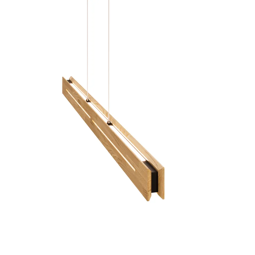 LED-Pendelleuchte detail