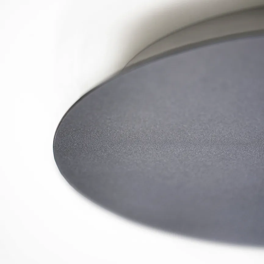 Deckenleuchte "Blade" detail