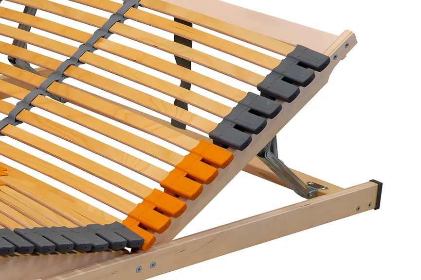 Lattenrost verstellbar detail