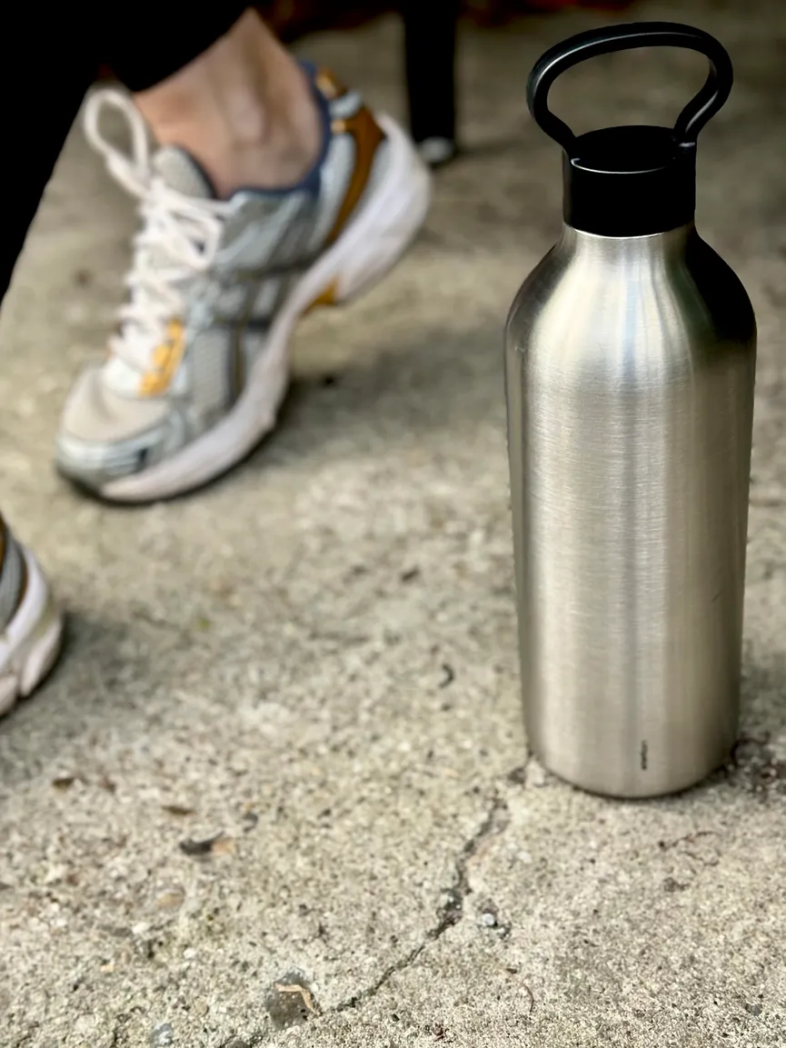 Isolierflasche "Tabi" 1 Liter milieu