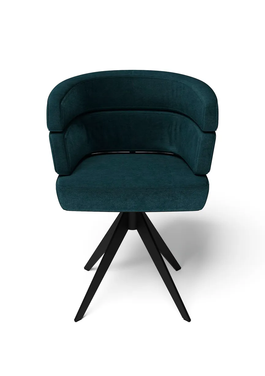 1D Sessel Drehlkreuz detail