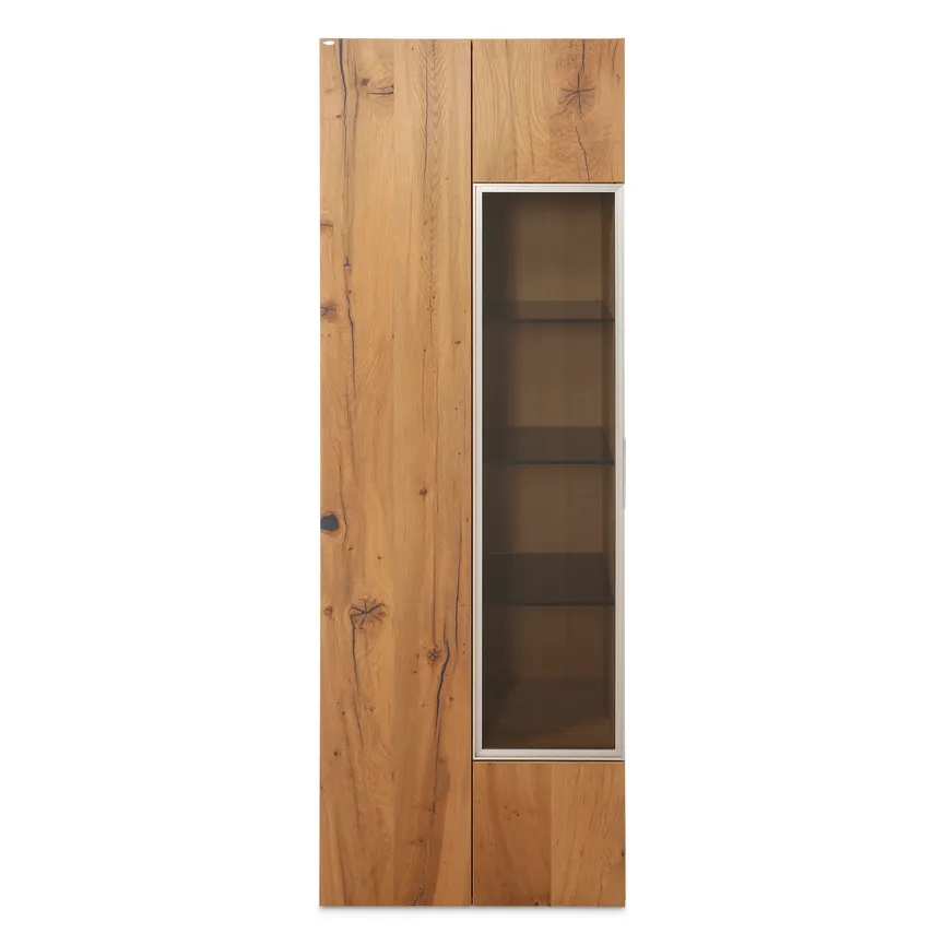 Vitrine 64 links feature