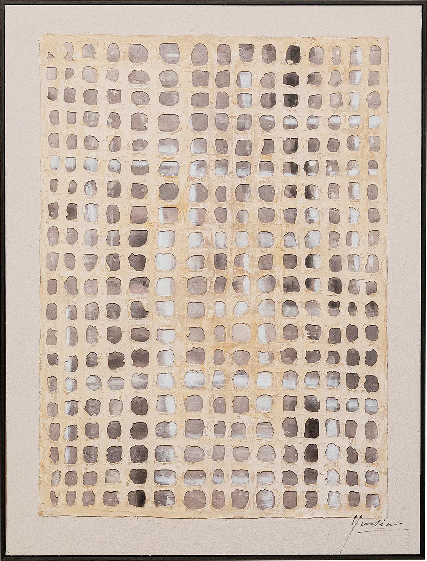 Wandbild Glitter Curtain hauptaufnahme