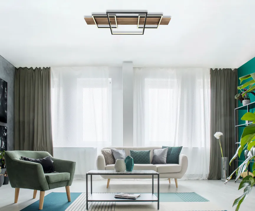 Deckenleuchte "Vanni" milieu