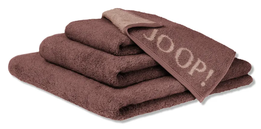 Gästetuch Contour Doubleface detail