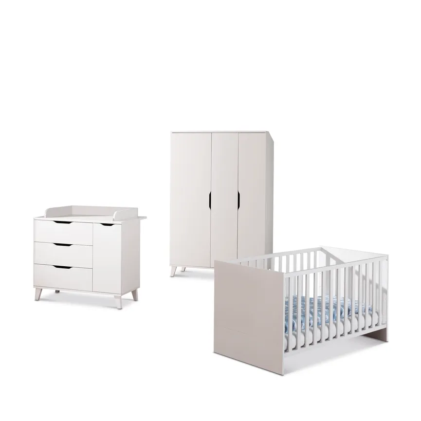 Babyzimmer 3-tlg. hauptaufnahme