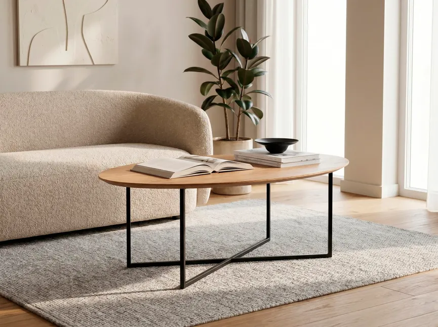 Couchtisch milieu