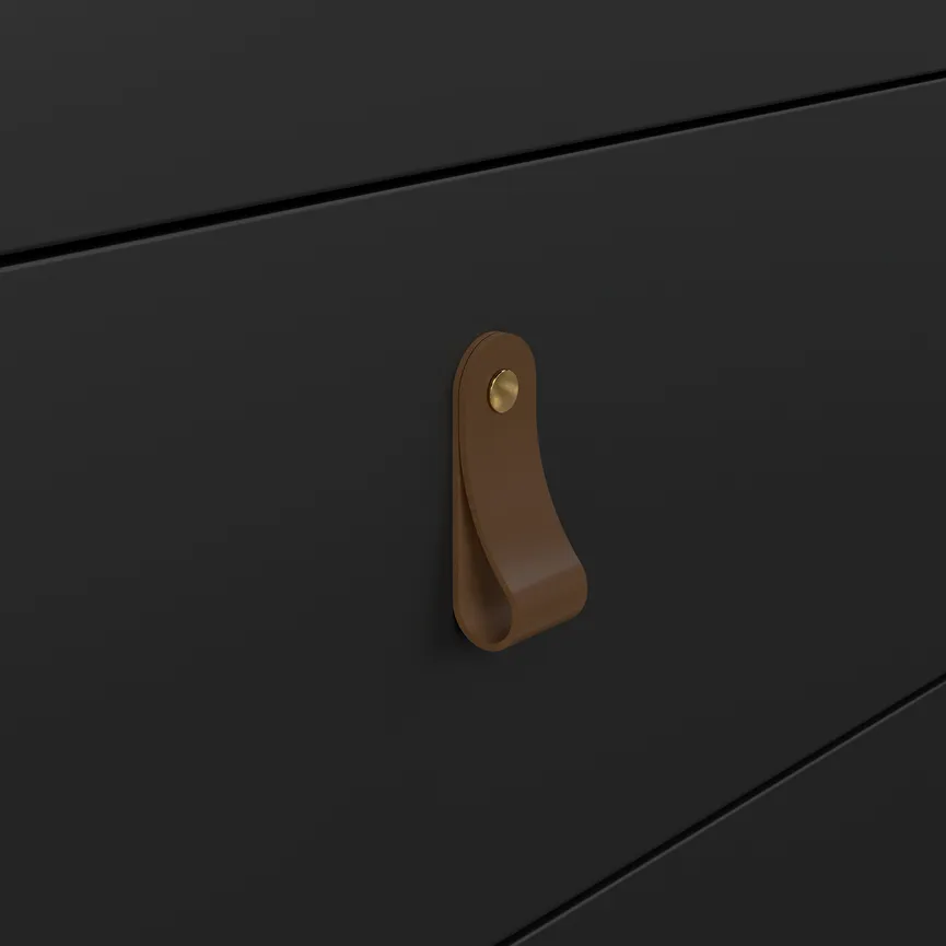 Kommode 2T/3S detail