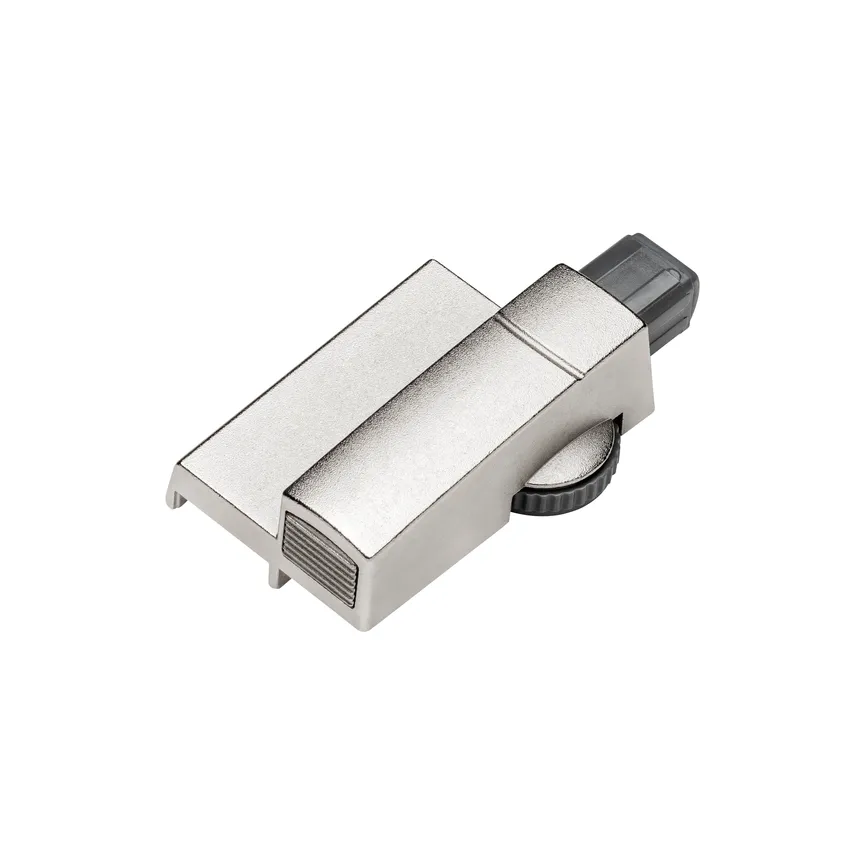 Türdämpfer-Set für Rauchglas hauptaufnahme