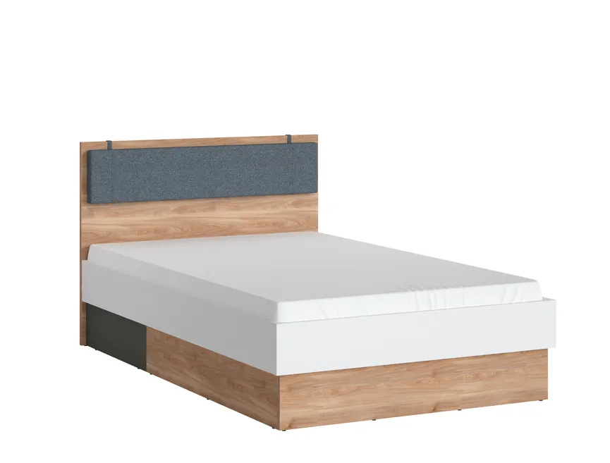 Bett LF 120x200 cm detail