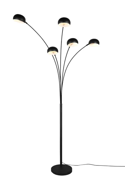 Stehlampe
