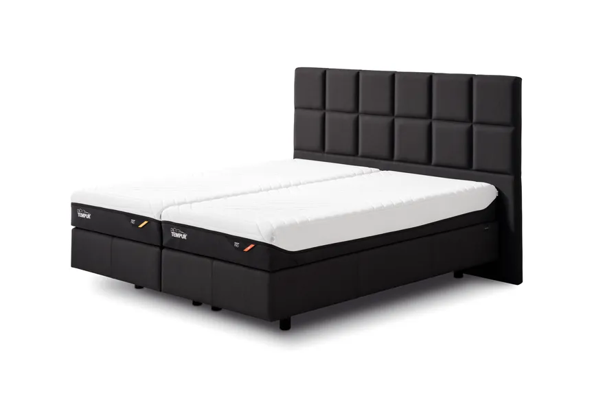 Boxspringbett hauptaufnahme