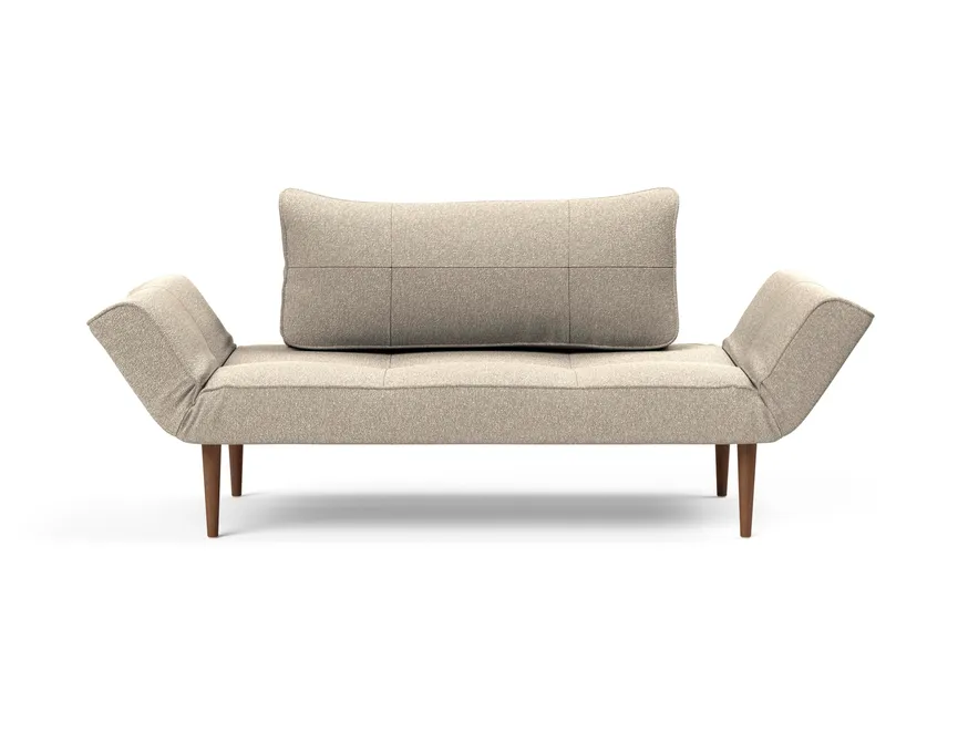 Schlafsofa Styletto dunkel detail