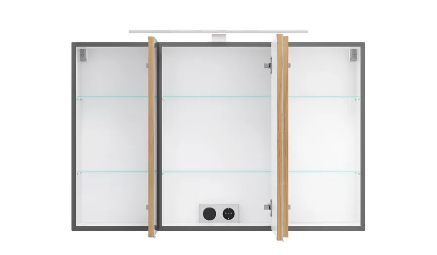 *Spiegelschrank detail