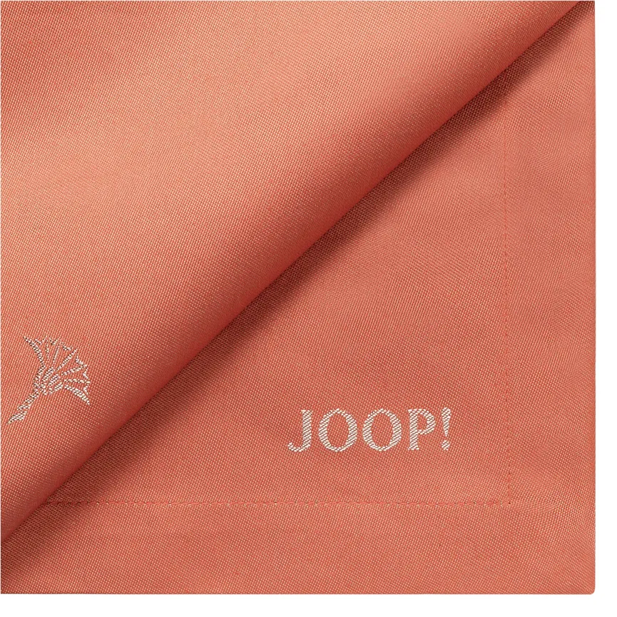 Serviette "Faded Cornflower" detail