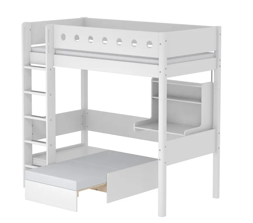 Sofabett mit Bettkasten milieu
