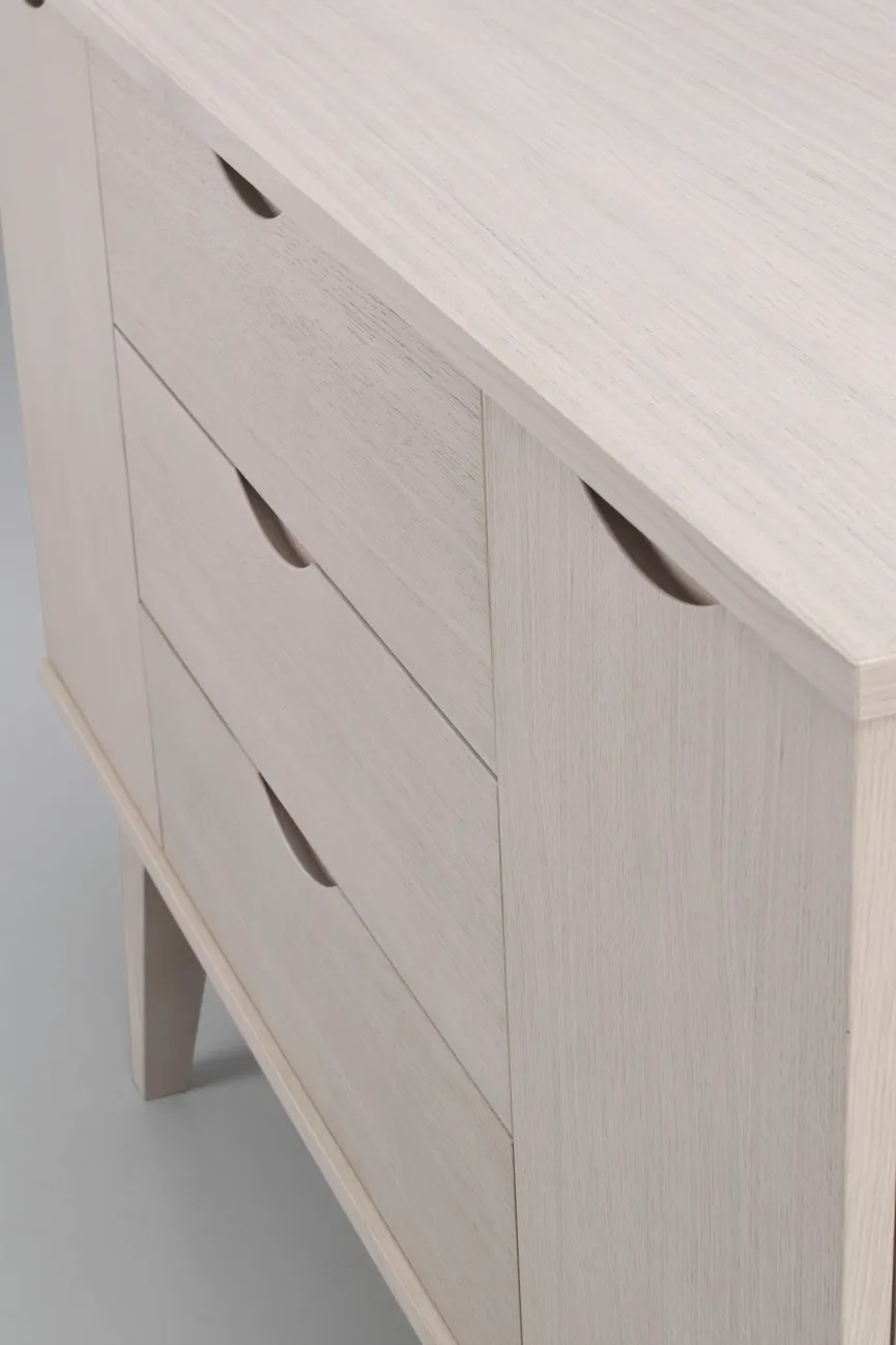 Sideboard 2-trg. detail