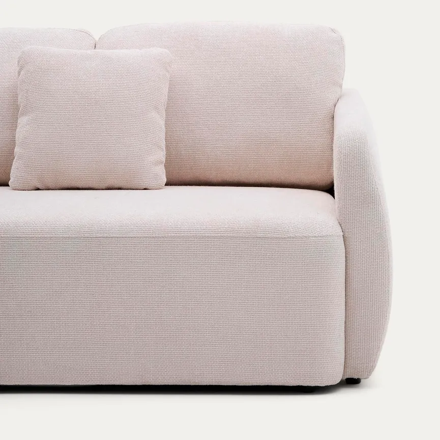 Ecksofa links detail