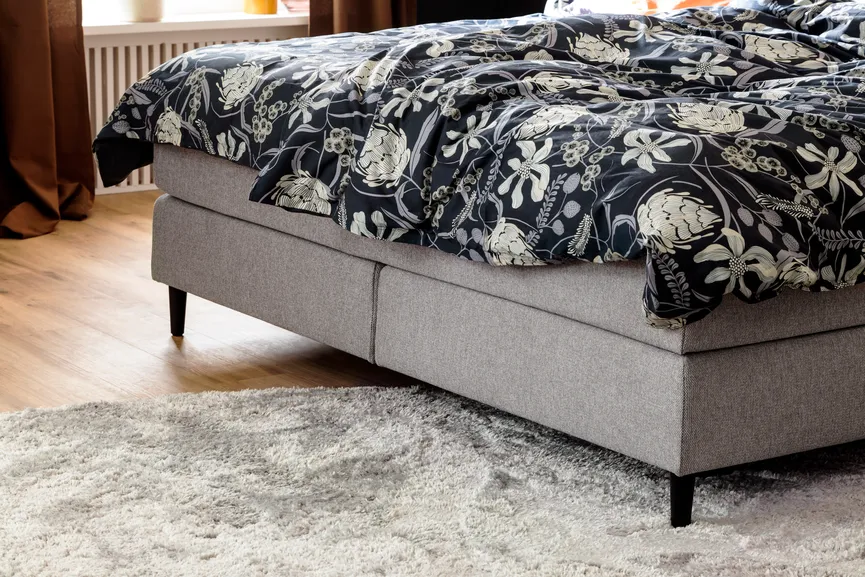 Boxspringbett detail