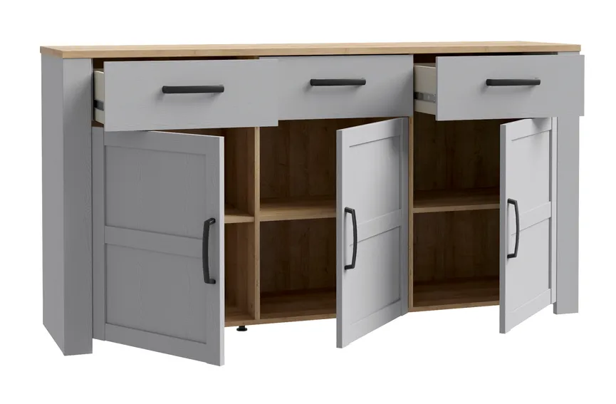 Sideboard detail