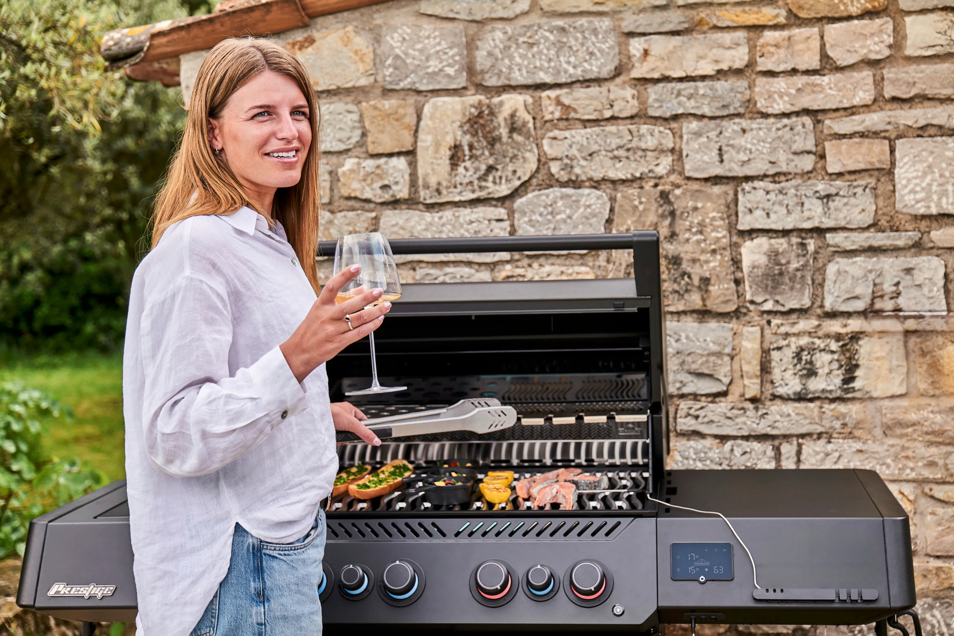 Gasgrill Phantom Prestige® 500 