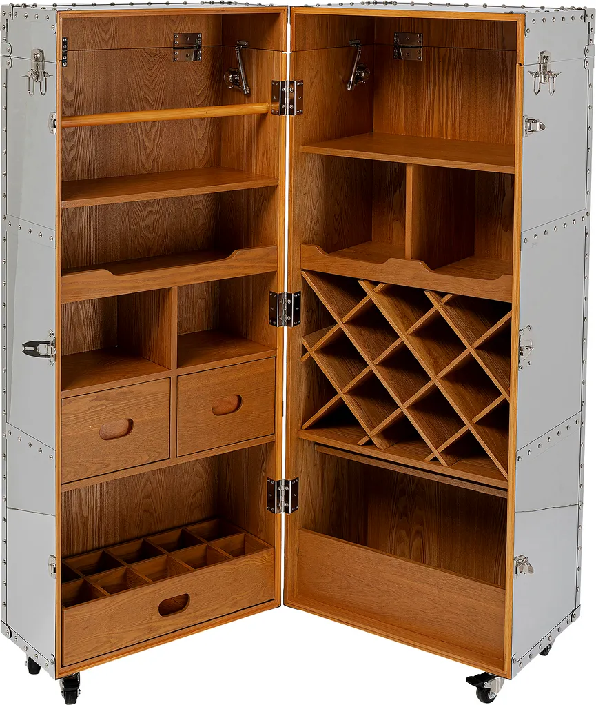 Barschrank detail