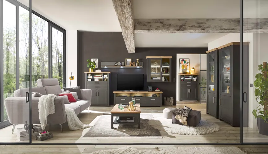 Megasofa chrom 3202_105B detail