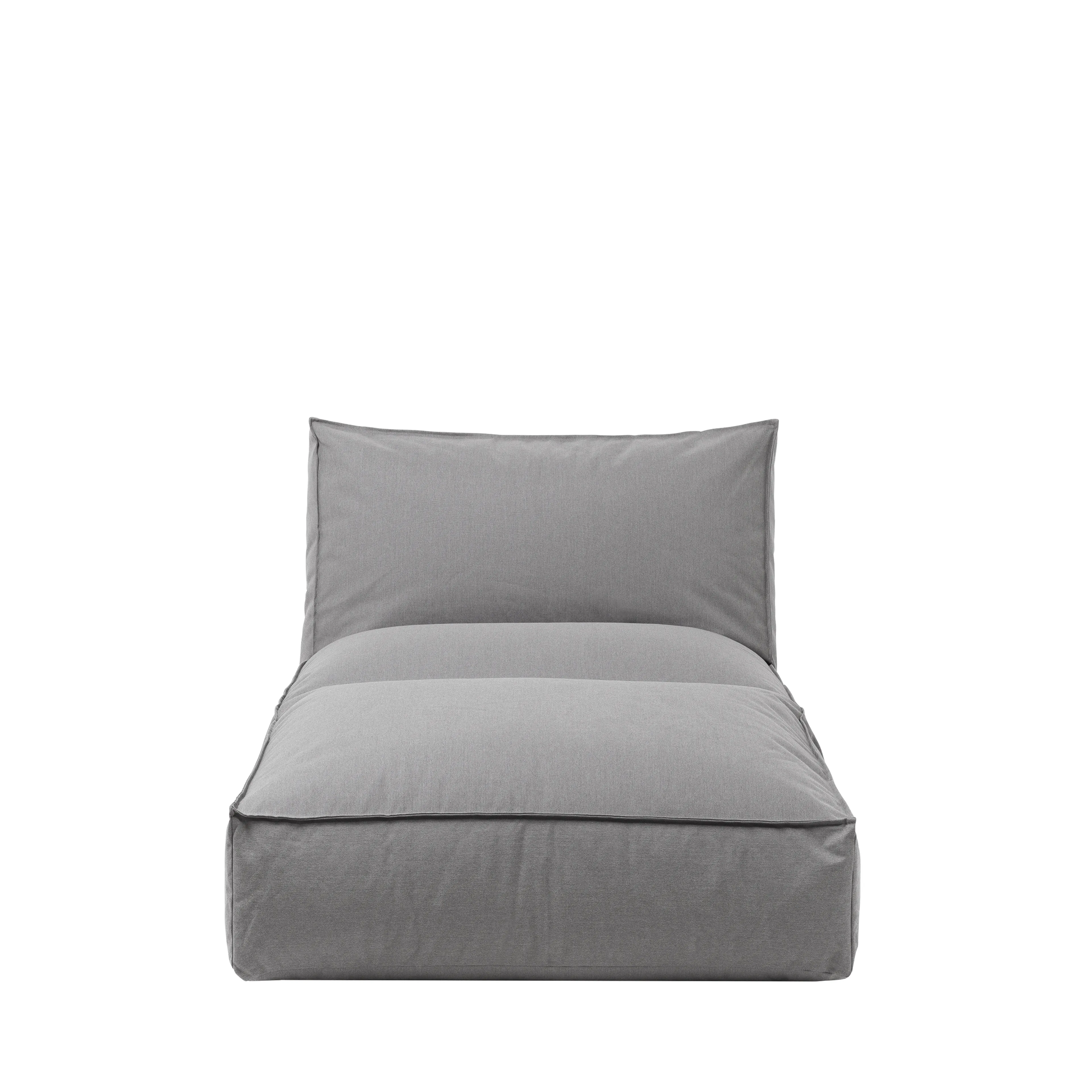 Gartenliege Stay Daybed S 80x25x190 cm