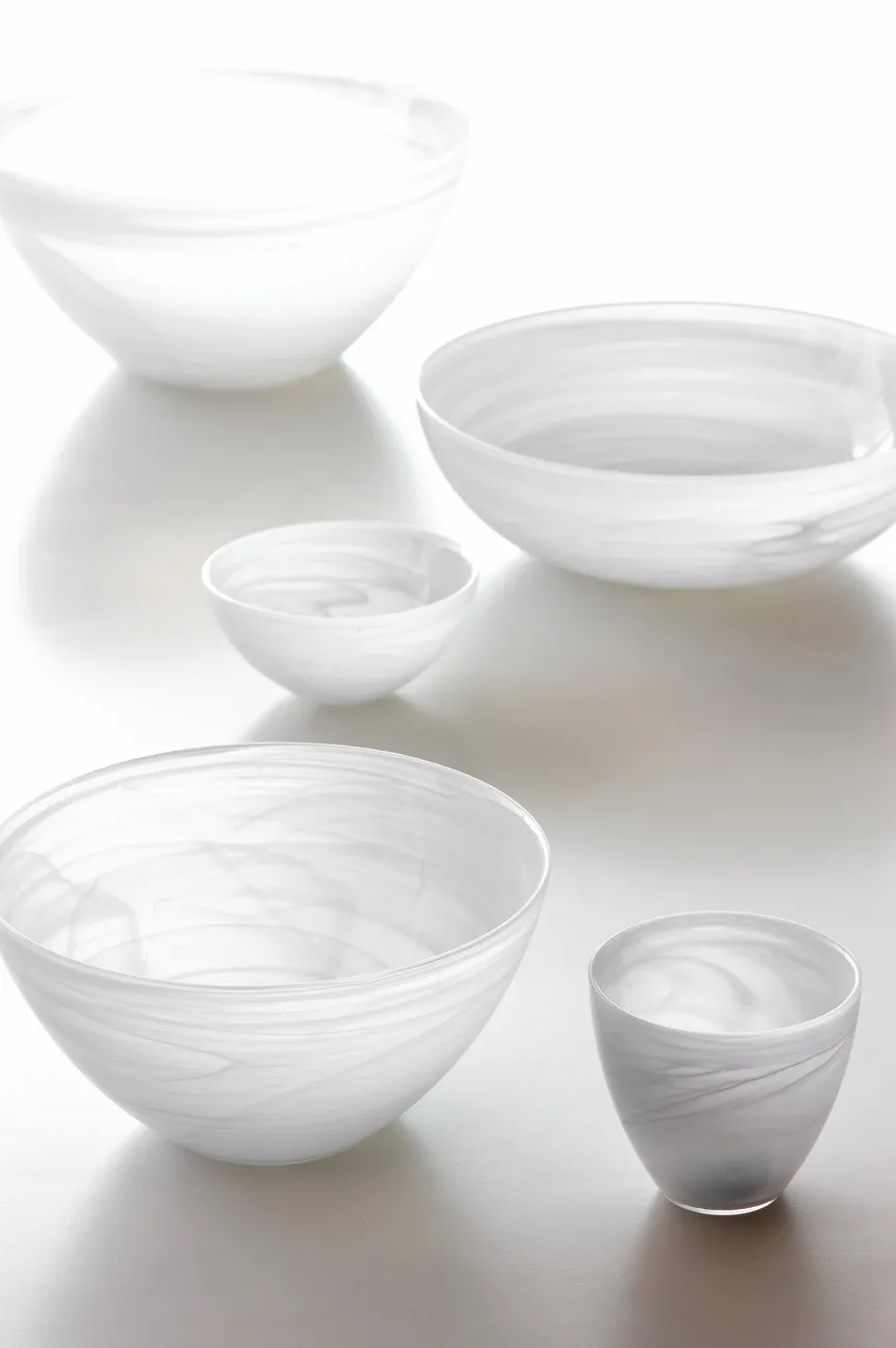 Schale "Alabastro" 1,7 Liter milieu