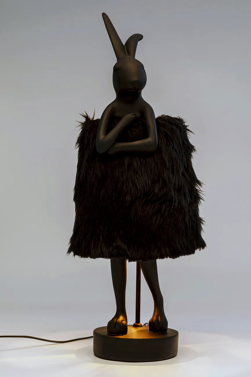 Tischleuchte "Animal Rabbit" detail