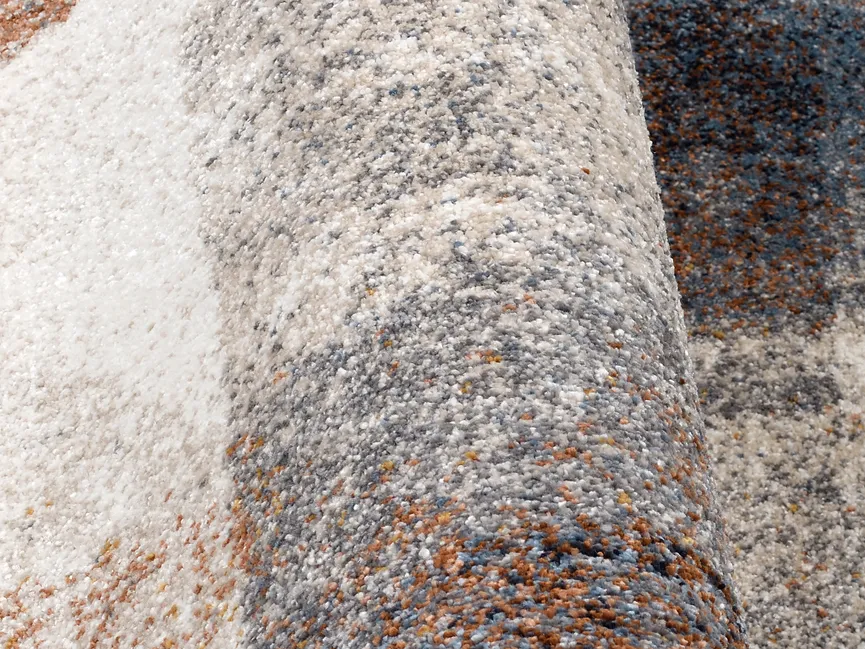 Designteppich detail