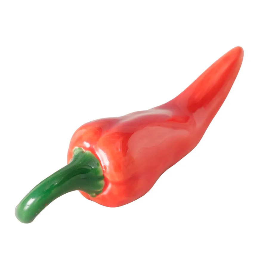 Figur "Peperoni" rot hauptaufnahme