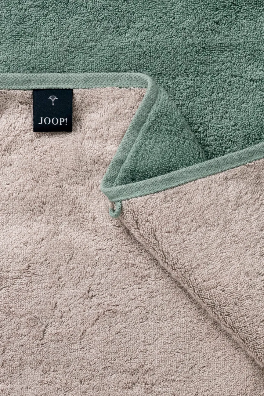 Handtuch JOOP DOUBLEFACE detail