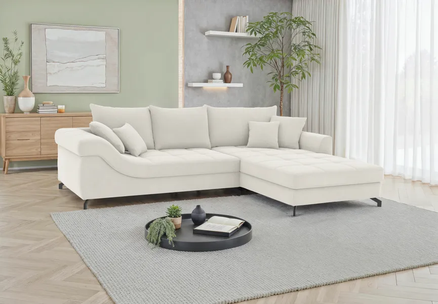 Ecksofa detail