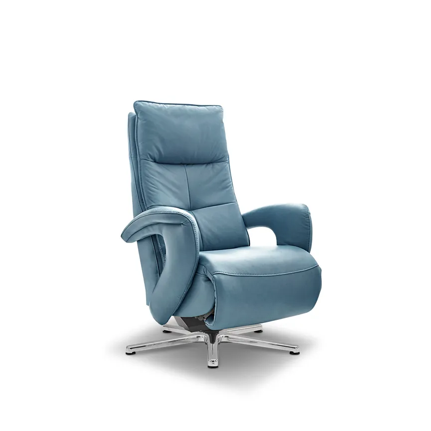 Relaxsessel Metall hauptaufnahme