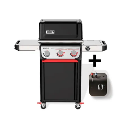 Gasgrill mit Zugabe