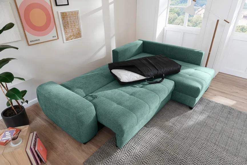 Ecksofa detail