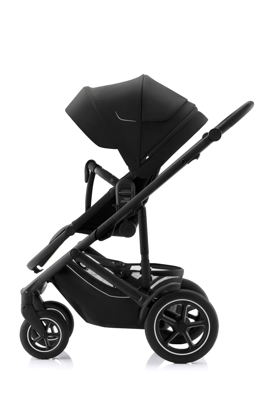 Kinderwagen Smile 5Z detail