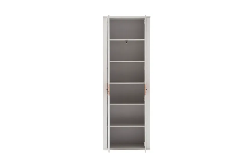 Garderobenschrank 2T detail
