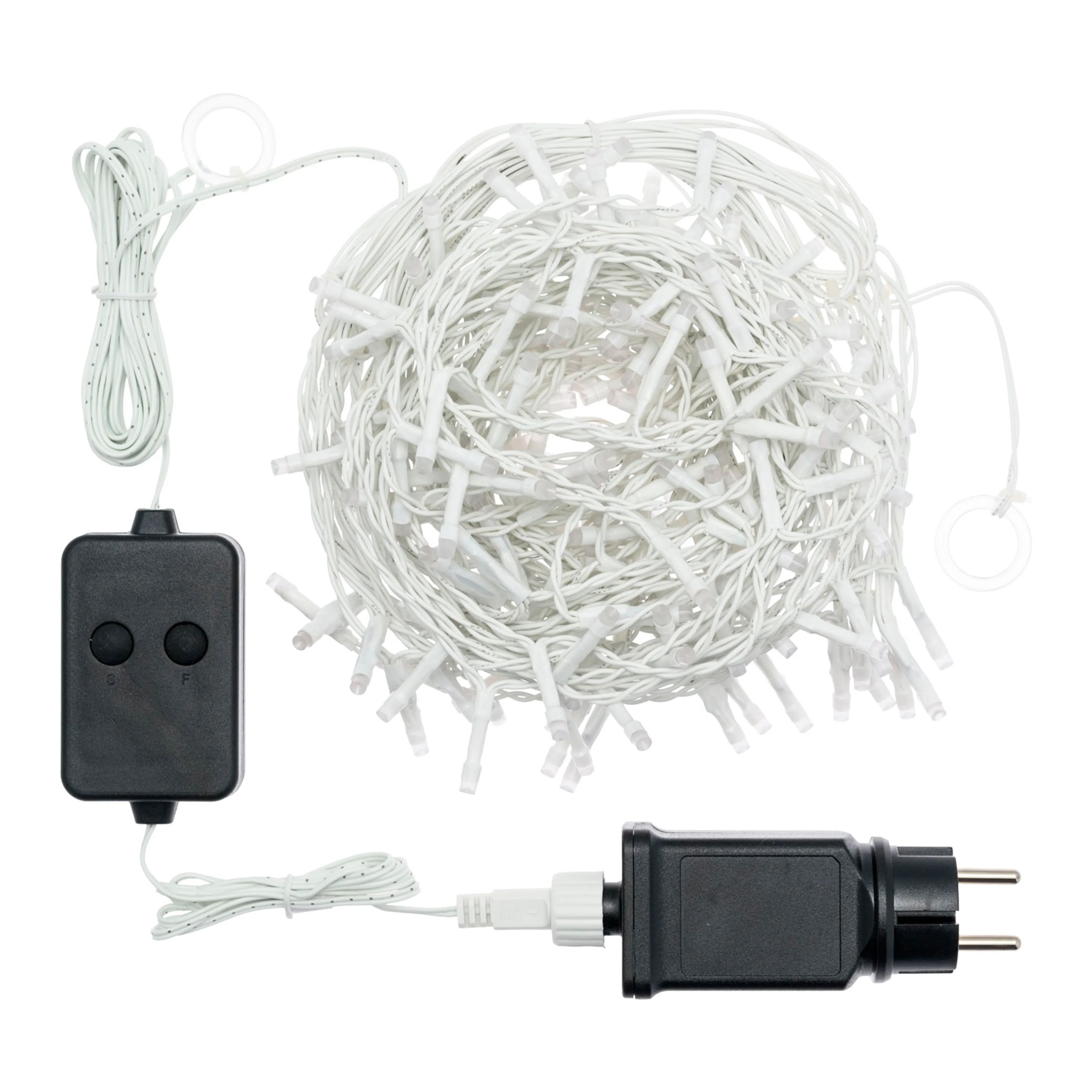 LED-Lichtervorhang Appy 180