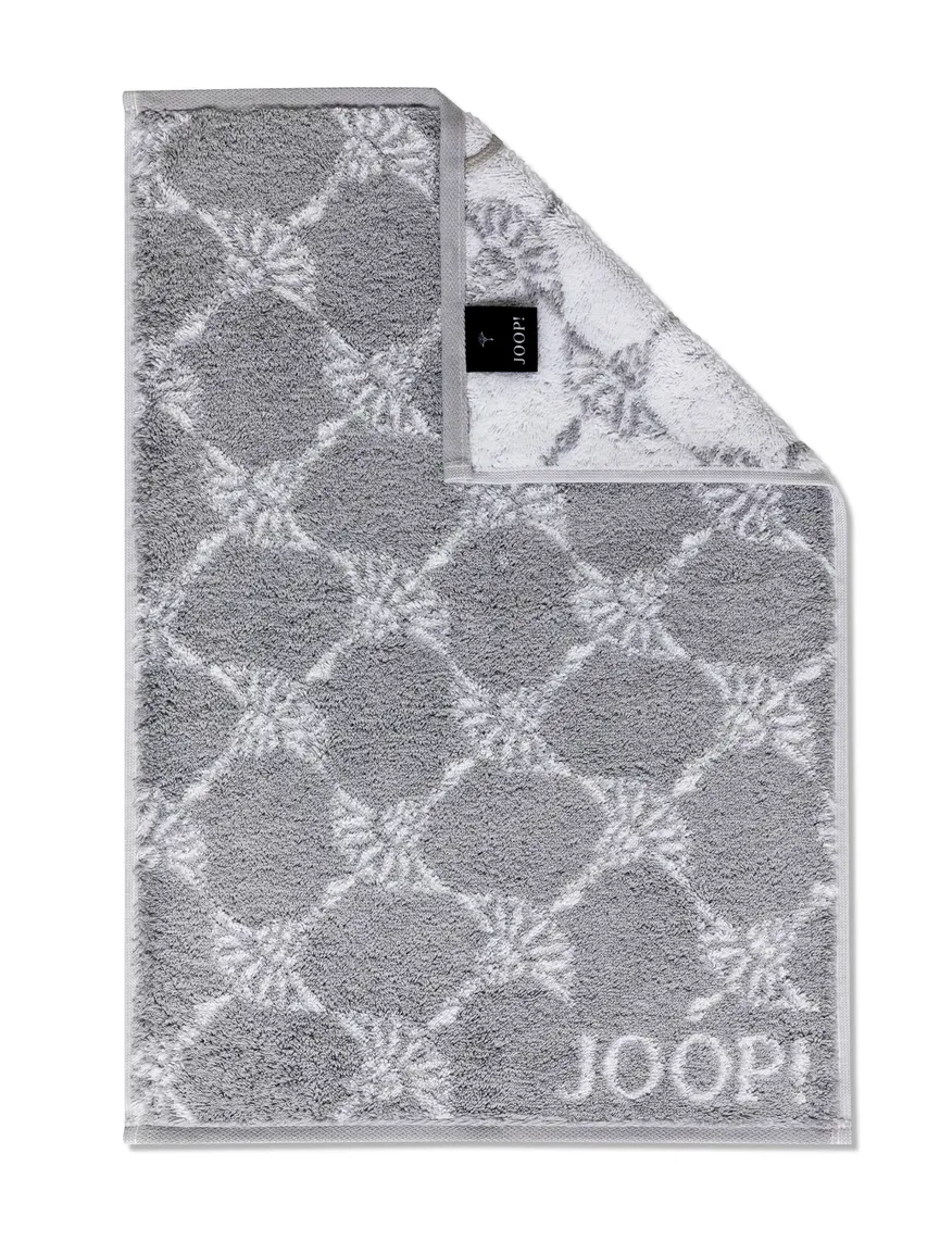 SET JOOP Cornflower silber detail