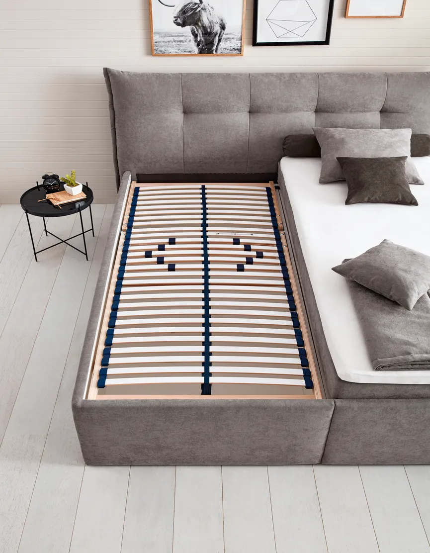Boxbett detail