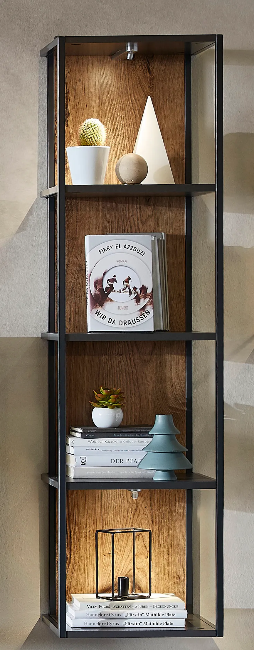 Wandregal hauptaufnahme
