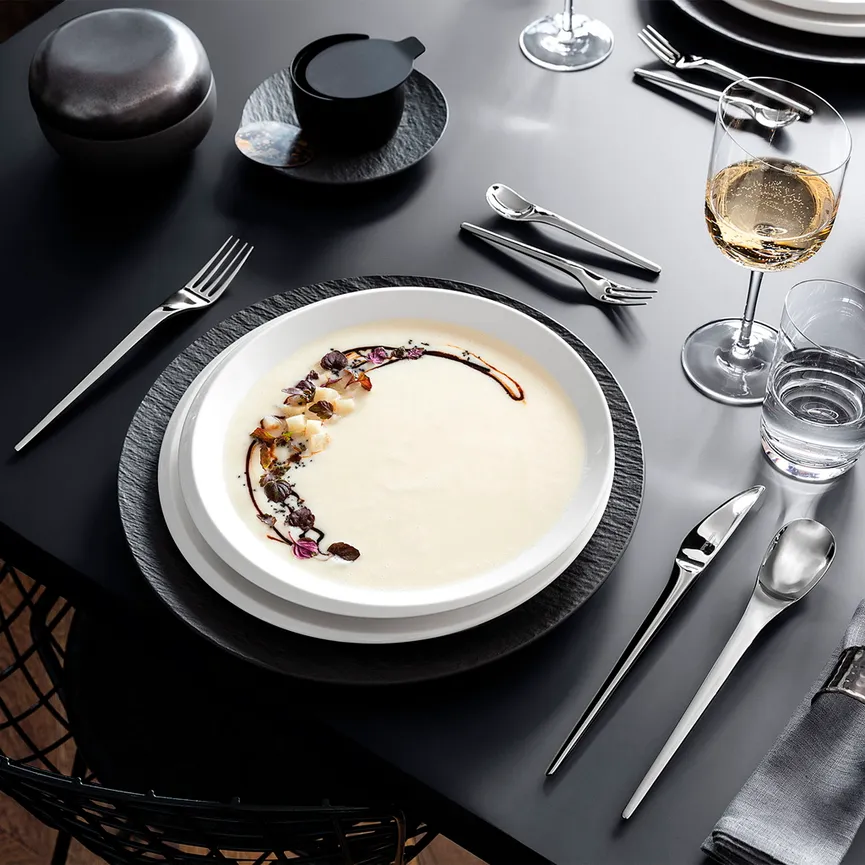 Schale "NewMoon" 320 ml milieu