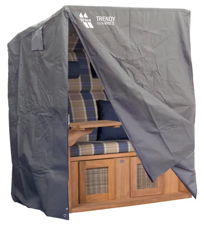 Strandkorb-Schutzhülle