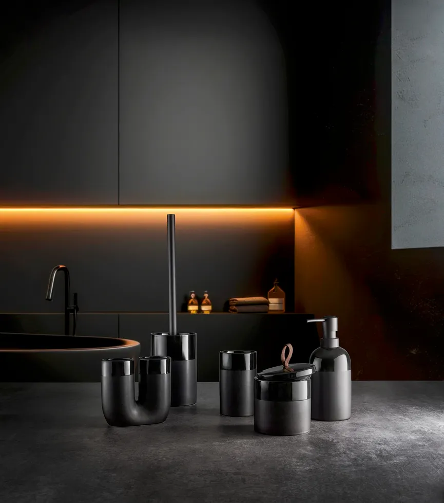 WC-Bürstenhalter Deep milieu