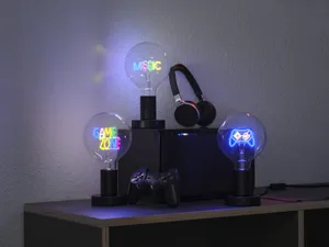 LED-Tischleuchte