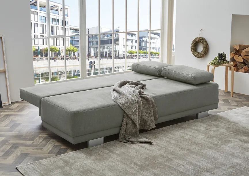 Schlafsofa detail