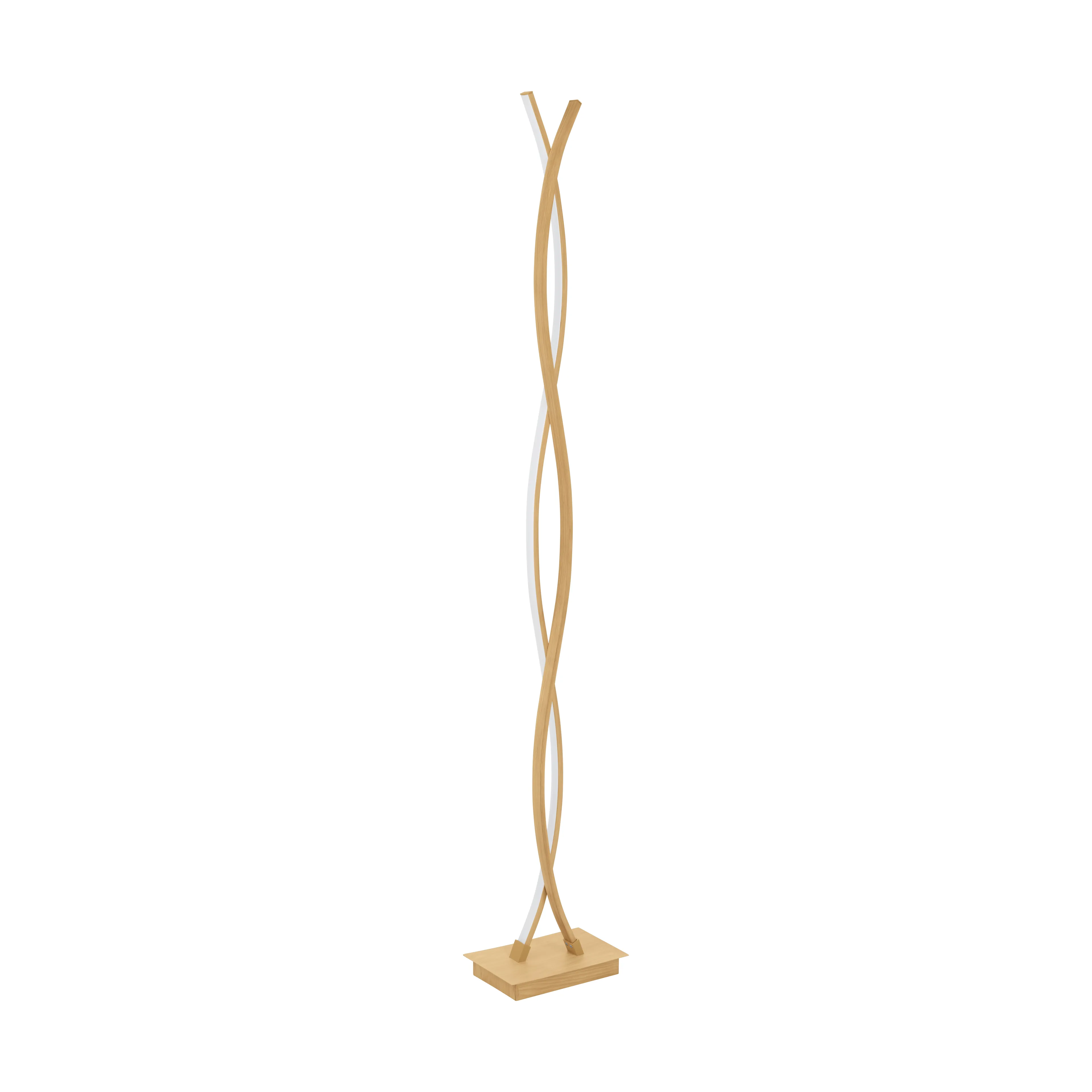 LED-Stehlampe Lasana 4