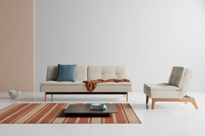 Sofa Eik Eiche milieu